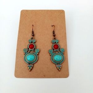 Fashion Jewelry Dangle Earrings